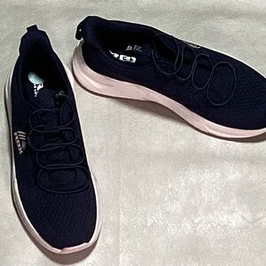 Reebok Navy Athletic Sneakers